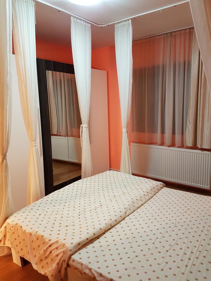 Vila Carmen Cazaci Bagian luar foto